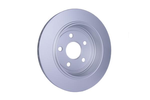 Discos de freno HELLA ref. 8DD 355 122-511