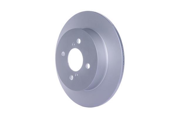 Discos de travão HELLA 8DD 355 122-521