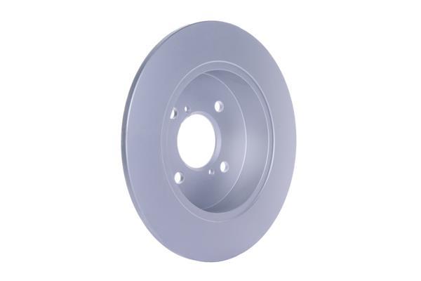 Discos de travão HELLA 8DD 355 122-521