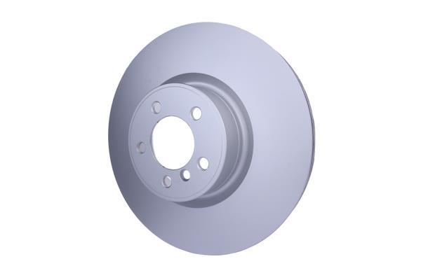 Discos de travão HELLA 8DD 355 122-571