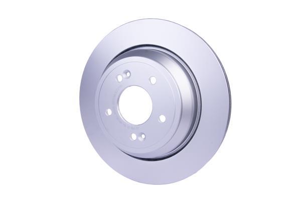 Disques de frein HELLA ref. 8DD 355 122-581