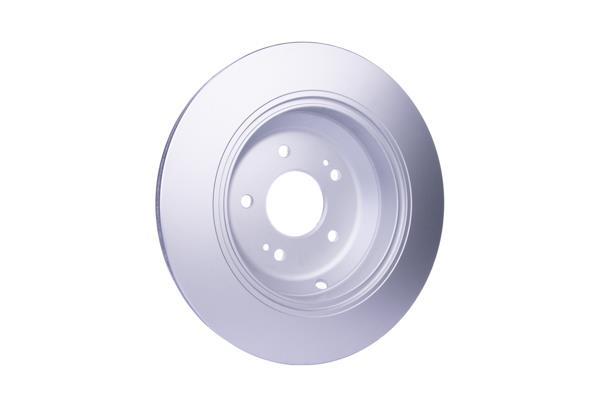 Disques de frein HELLA ref. 8DD 355 122-581