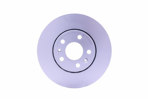 Disques de frein HELLA ref. 8DD 355 122-601