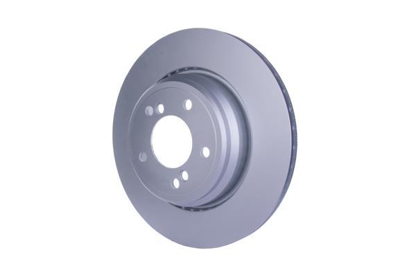 Disques de frein HELLA ref. 8DD 355 122-621