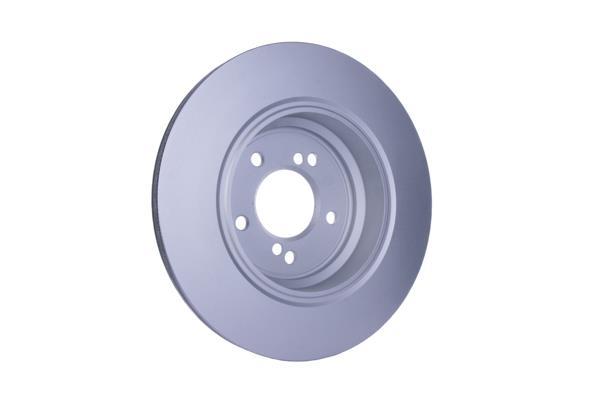 Disques de frein HELLA ref. 8DD 355 122-621