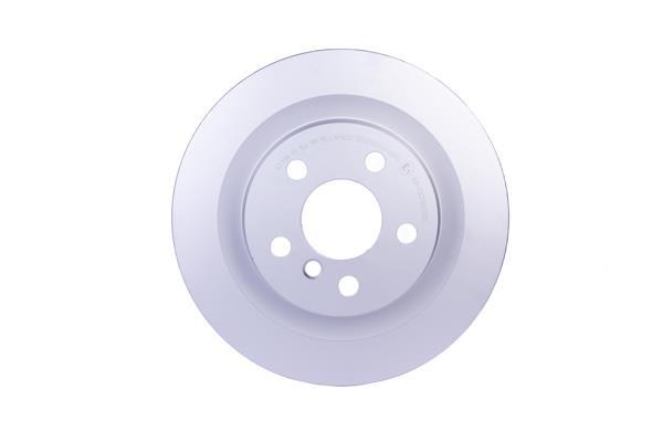 Disques de frein HELLA ref. 8DD 355 122-631