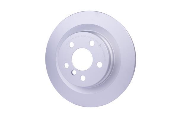 Disques de frein HELLA ref. 8DD 355 122-631