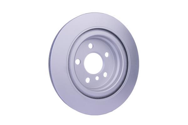 Disques de frein HELLA ref. 8DD 355 122-631