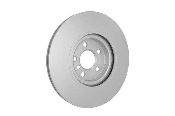 Disques de frein HELLA 8DD 355 122-641