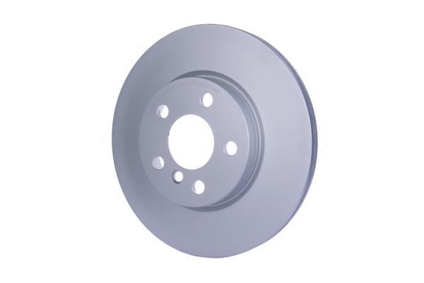 Disques de frein HELLA 8DD 355 122-651