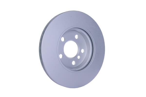 Disques de frein HELLA 8DD 355 122-651