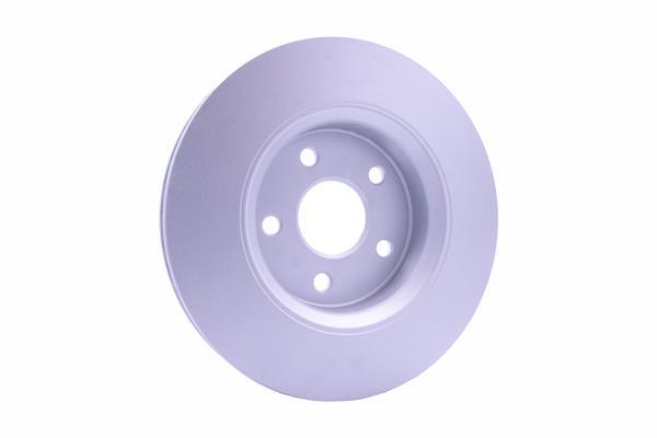 Discos de travão HELLA 8DD 355 122-681