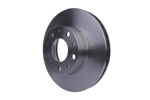 Disques de frein HELLA ref. 8DD 355 122-691