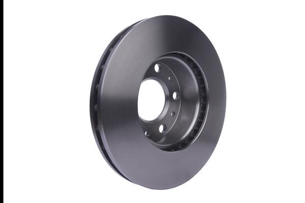 Disques de frein HELLA ref. 8DD 355 122-691
