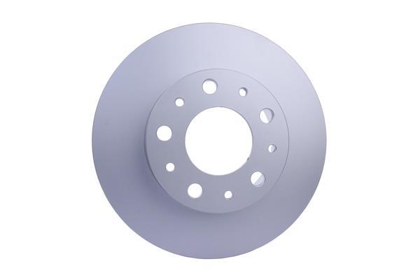 Disques de frein HELLA ref. 8DD 355 122-701