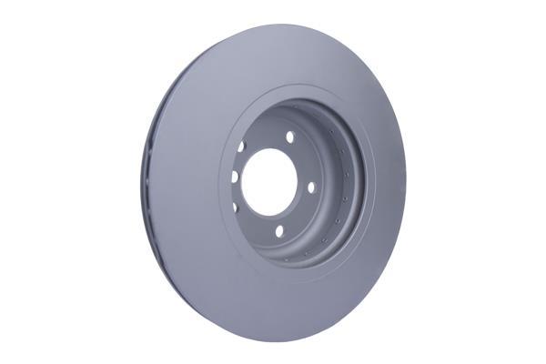 Disques de frein HELLA ref. 8DD 355 122-701