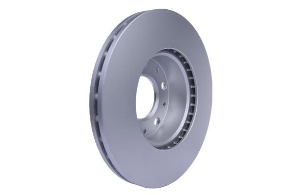 Disques de frein HELLA ref. 8DD 355 122-701