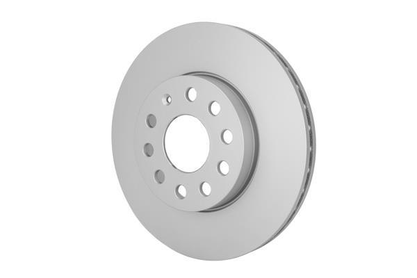 Disques de frein HELLA ref. 8DD 355 122-721