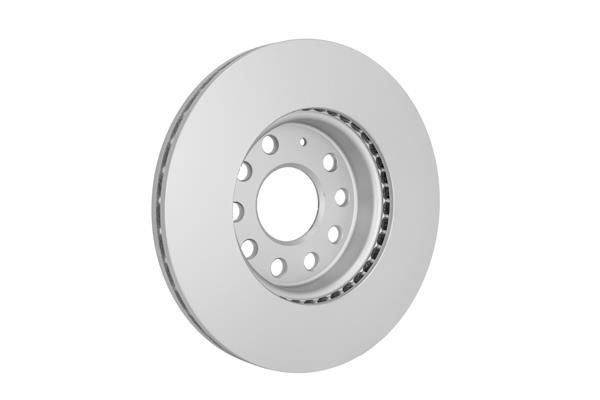Disques de frein HELLA ref. 8DD 355 122-721