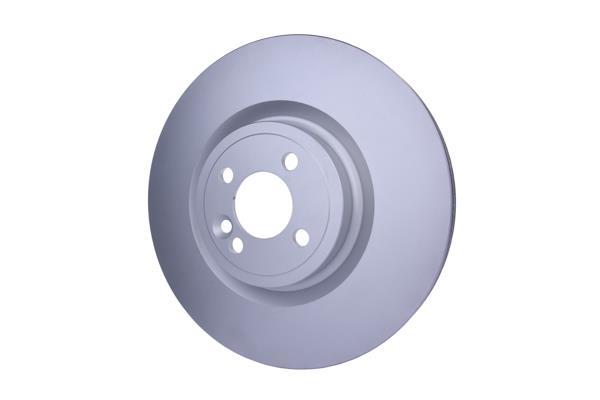Discos de travão HELLA 8DD 355 122-731