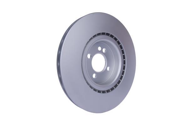 Discos de travão HELLA 8DD 355 122-731
