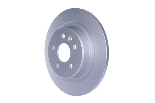 Discos de freno HELLA 8DD 355 122-741