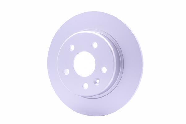 Discos de freno HELLA 8DD 355 122-751