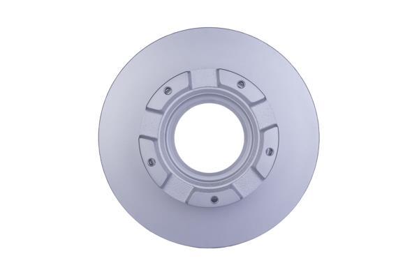 Disques de frein HELLA ref. 8DD 355 122-761