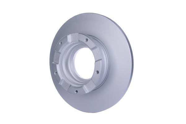 Disques de frein HELLA ref. 8DD 355 122-761