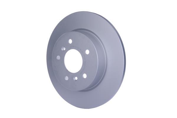 Disques de frein HELLA 8DD 355 122-771