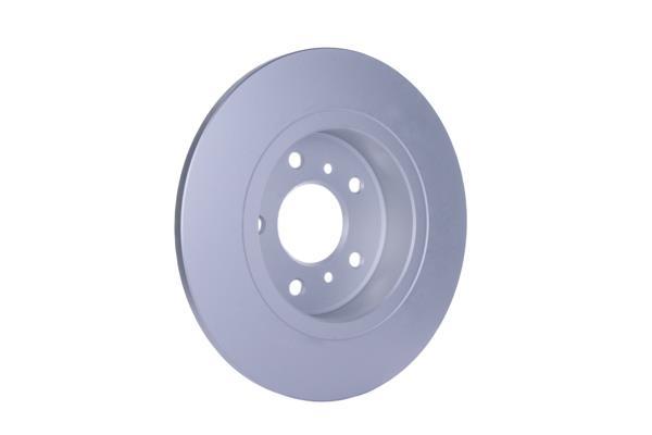Disques de frein HELLA 8DD 355 122-771