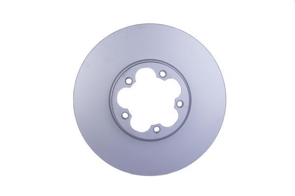 Disques de frein HELLA ref. 8DD 355 122-801