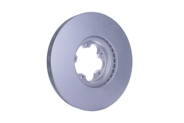 Disques de frein HELLA ref. 8DD 355 122-801