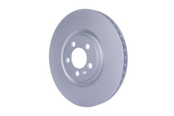 Disques de frein HELLA ref. 8DD 355 122-811