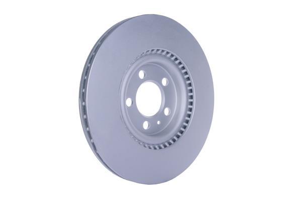 Disques de frein HELLA ref. 8DD 355 122-811