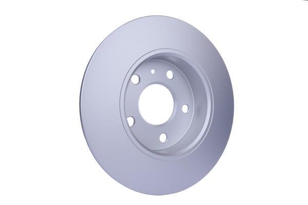 Discos de travão HELLA 8DD 355 122-821