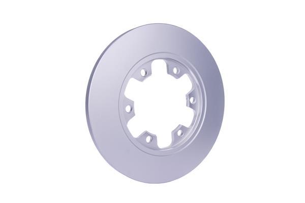 Disques de frein HELLA ref. 8DD 355 122-831