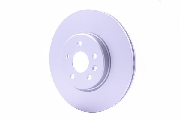 Disques de frein HELLA 8DD 355 122-851