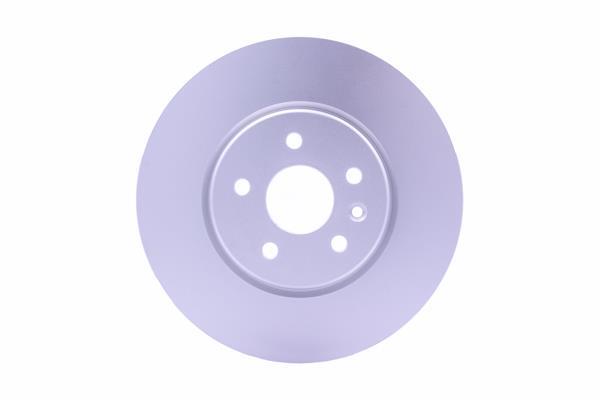 Disques de frein HELLA 8DD 355 122-851