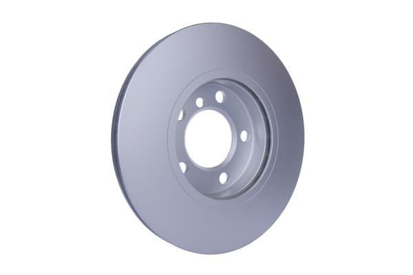 Disques de frein HELLA 8DD 355 122-931
