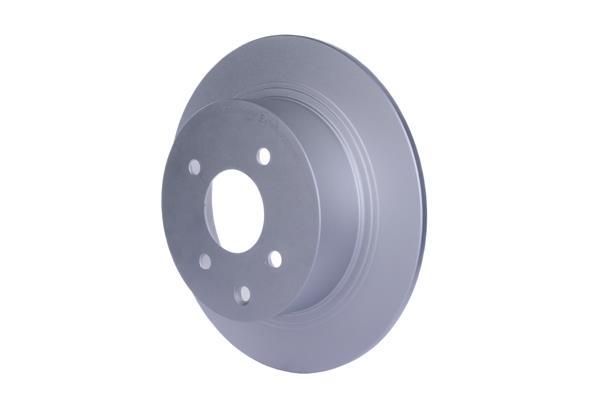 Disques de frein HELLA 8DD 355 122-981
