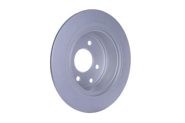 Disques de frein HELLA 8DD 355 122-981