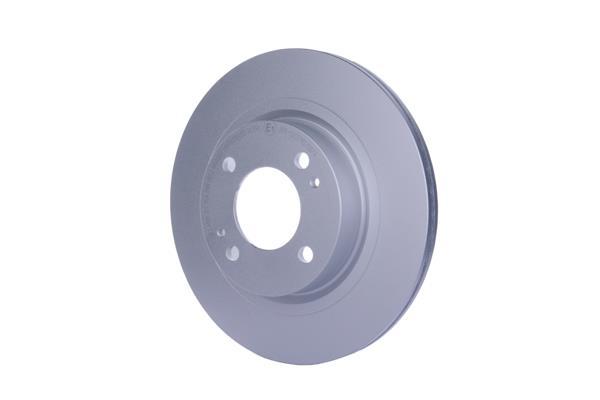 Disques de frein HELLA 8DD 355 122-991