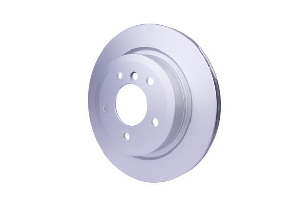Disques de frein HELLA 8DD 355 123-011