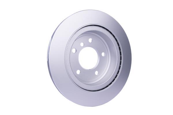 Disques de frein HELLA 8DD 355 123-011