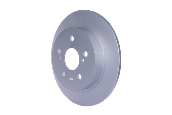 Disques de frein HELLA 8DD 355 123-021