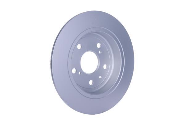 Disques de frein HELLA 8DD 355 123-021