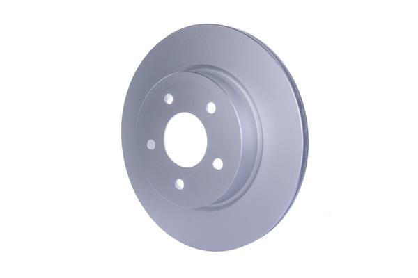 Disques de frein HELLA 8DD 355 123-061