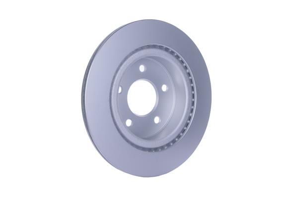 Disques de frein HELLA 8DD 355 123-061