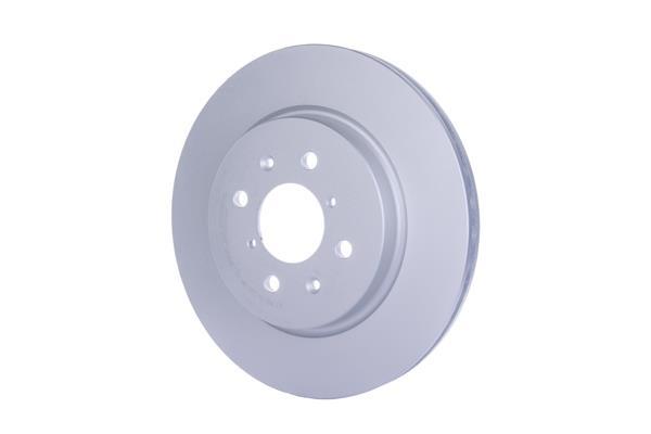 Disques de frein HELLA 8DD 355 123-071